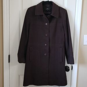 Larry Levine Italia Cashmere/Lambswool Jacket 6
